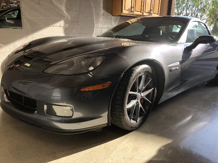 Chief Nelson's Z06